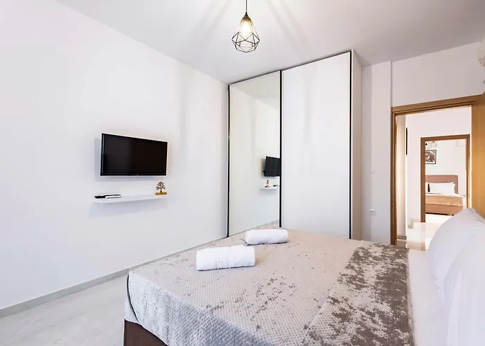 Βίλα Ramo Luxury Κρεμαστή