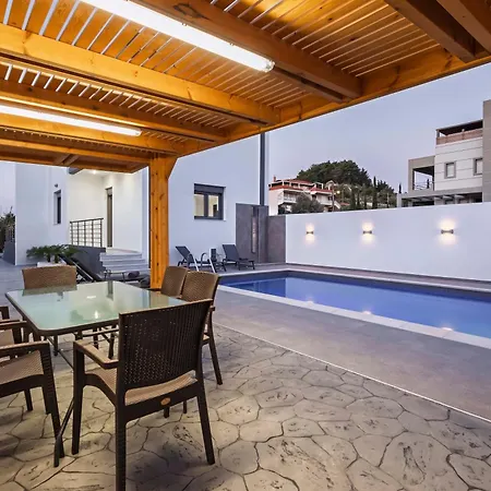 Villa Ramo Luxury Kremasti (Rhodes)