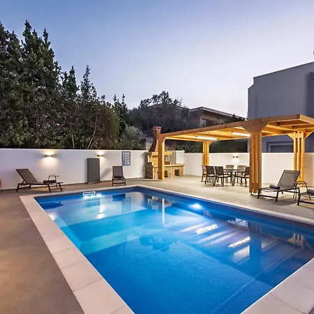 Ramo Luxury Kremasti (Rhodes)