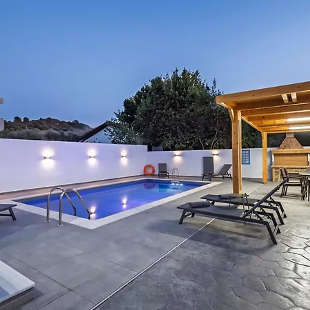 Ramo Luxury * Kremasti (Rhodes)