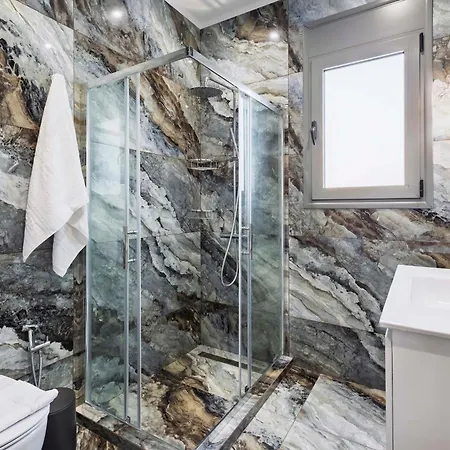 Ramo Luxury Villa Kremastí