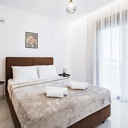Ramo Luxury Villa Kremasztí