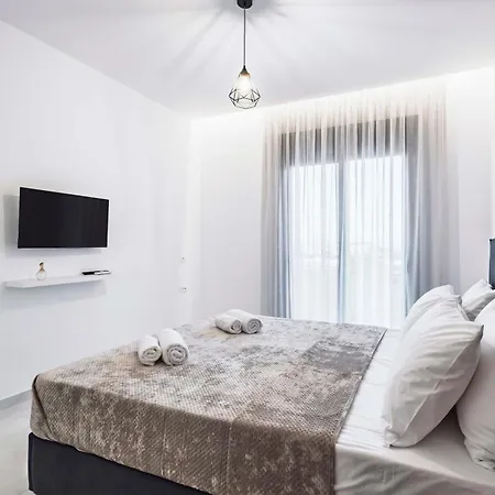 Вилла Ramo Luxury Кремасти