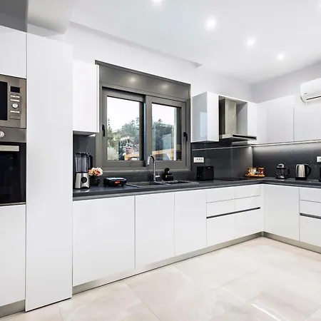 Ramo Luxury Вилла