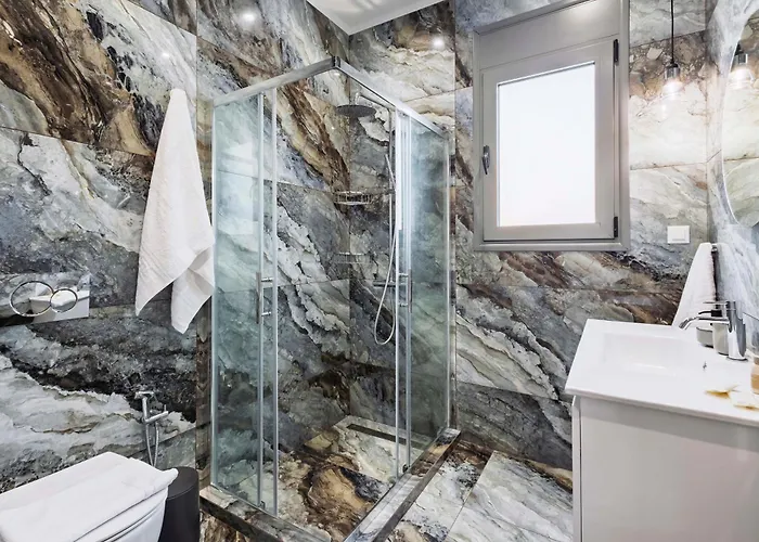 Ramo Luxury فيلة Kremastí