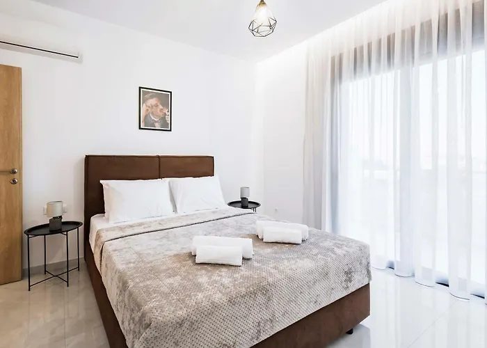 Ramo Luxury Villa Kremasti (Rhodes)