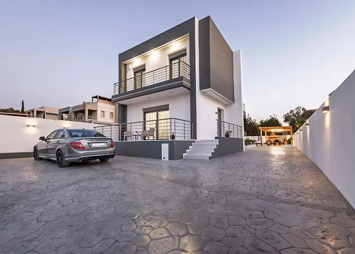 Ramo Luxury * Kremasti (Rhodes)