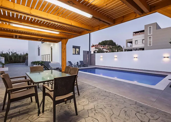 Vila Ramo Luxury Kremastí