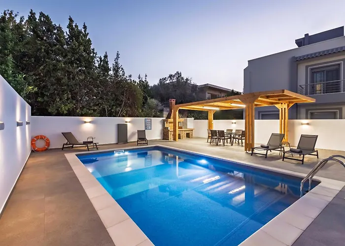 Ramo Luxury Kremasti (Rhodes)