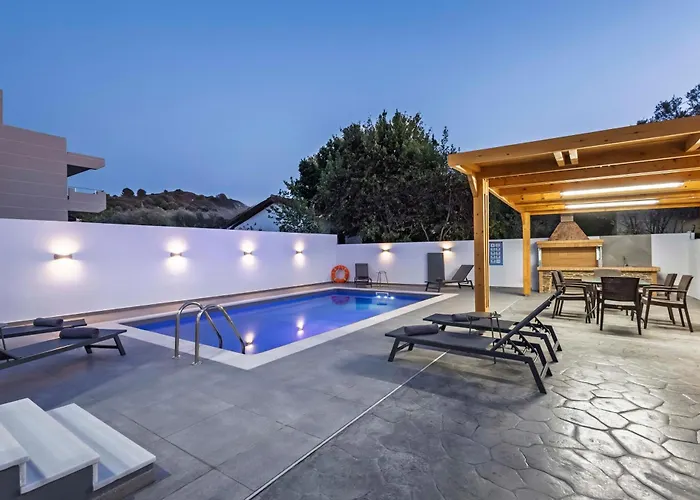 Ramo Luxury * Kremastí