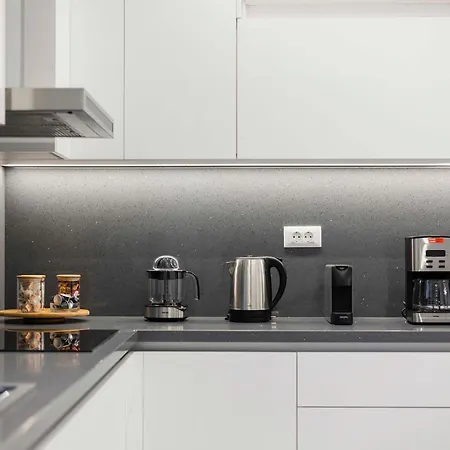 别墅 Ramo Luxury Kremastí