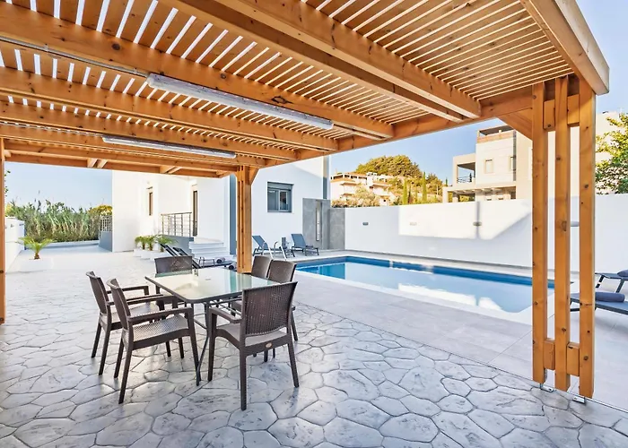 Ramo Luxury Villa *