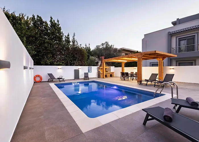 Villa Ramo Luxury *