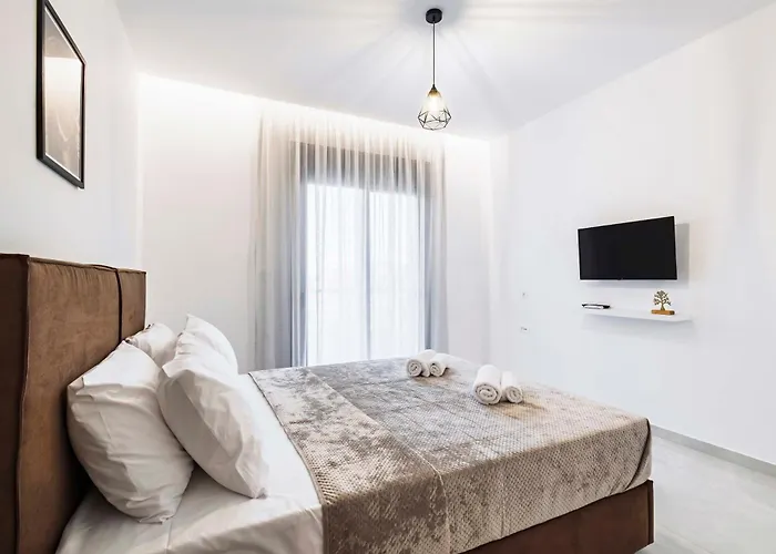 Villa Ramo Luxury Kremastí